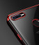 Vaku ® OPPO F9 / F9 Pro CAUSEWAY Series Top Quality Soft Silicone 4 Frames + Ultra-thin Transparent Cover