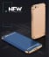 Joyroom ® Apple iPhone 6 Plus / 6S Plus Ling Series 3000mah inbuilt Powerbank Metal Electroplating Case Back Cover