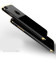 Vaku ® Apple iPhone 5 / 5S / SE Altrim Grained Leather Ultra-thin Metal Electroplating Splicing PC Back Cover