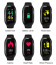 Vaku ® M1 Smart 2 in 1 Health Bluetooth 5.0 Dual wireless Earphones Bracelet Watch