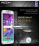 Rock ® Samsung Galaxy S6 0.2mm Ultra-thin 2.5D Curved Edge Anti-Blue Light 9H Hardness Explosion-Proof Tempered Glass Screen Protector Transparent
