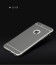 Vorson ® Apple iPhone 6 / 6S Ling Series Ultra-thin 0.5mm Electroplating Splicing PC Back Cover