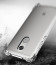 Vaku ® Xiaomi Redmi Note 4 PureView Series Anti-Drop 4-Corner 360° Protection Full Transparent TPU Back Cover Transparent