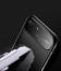 Vaku ® Apple iPhone 8 Plus Polarized Glass Glossy Edition PC 4 Frames + Ultra-Thin Case Back Cover