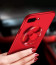 Vaku ® Apple iPhone 8 Fidget Spinner Case With PC + Metal Removable Spinner