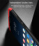 FCK ® Vivo V11 Pro 3-in-1 360 Series PC Case Dual-Colour Finish Ultra-thin Slim Front Case + Back Cover