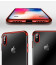 Vaku ® Apple iPhone XS CAUSEWAY Series Top Quality Soft Silicone 4 Frames + Ultra-thin Transparent Cover