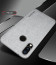 Vaku ® Huawei P20 Lite Luxico Series Hand-Stitched Cotton Textile Ultra Soft-Feel Shock-proof Water-proof Back Cover