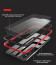 Vaku ® Apple iPhone X Electronic Auto-Fit Magnetic Wireless Edition Aluminium Ultra-Thin CLUB Series Back Cover