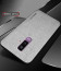 Vaku ® Samsung Galaxy A6 Plus Luxico Series Hand-Stitched Cotton Textile Ultra Soft-Feel Shock-proof Water-proof Back Cover