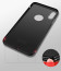 DUZHI ® Apple iPhone XS Lingo Series Ultra-thin Metal Electroplating Splicing PC Back Cover