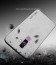 Vaku ® Samsung Galaxy A6 Plus Luxico Series Hand-Stitched Cotton Textile Ultra Soft-Feel Shock-proof Water-proof Back Cover
