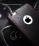 Vaku ® Apple iPhone 6 / 6S King Series 4-Layer Stitched Textured Leather Shell with Logo Display Back Cover