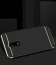 Vaku ® Nokia 6 Ling Series Ultra-thin Metal Electroplating Splicing PC Back Cover