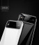 Vaku ® Apple iPhone X Polar Glassy Edition PC 4 Frames + Ultra-Thin Case Back Cover