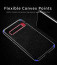 Vaku ® Samsung Galaxy S10 Metal Camera Ultra-Clear Transparent View with Anodized Aluminium Finish Back Cover