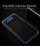 Vaku ® Oppo F5 / F5 Youth Metal Camera Ultra-Clear Transparent View with Anodized Aluminium Finish Back Cover
