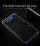 Vaku ® Vivo V7 Metal Camera Ultra-Clear Transparent View with Anodized Aluminium Finish Back Cover