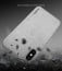 Vaku ® Apple iPhone XS Luxico Series Hand-Stitched Cotton Textile Ultra Soft-Feel Shock-proof Water-proof Back Cover