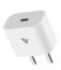 Original iPhone 20W Charger Type C PD Fast [Apple MFi Certified] Adapter For iPhone 16/16 Plus/16 Pro/16 Pro Max/15/14/13 Series