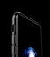 Vaku ® Apple iPhone 8 Plus Wanchi Series Electroplated Shine Bumper Finish Full-View Display Soft TPU Back Cover