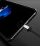 Vaku ® Apple iPhone 7 Plus Wanchi Series Electroplated Shine Bumper Finish Full-View Display Soft TPU Back Cover