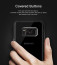 Rock ® Samsung Galaxy S8 Plus High-Drop Crash-Proof Ultra Guard Series Three-Layer Protection TPU Back Cover