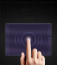 Dr. Vaku ® Apple iPad Air / Air 2 2.5D Full-Screen 0.2mm Ultra-thin 9H Tempered Glass Screen Protector