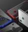Vaku ® Vivo V9 CAUSEWAY Series Electroplated Shine Bumper Finish Full-View Display + Ultra-thin Transparent Back Cover