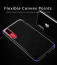 Vaku ® Apple iPhone X / XS Metal Camera Ultra-Clear Transparent View with Anodized Aluminium Finish Back Cover