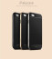 i-Paky ® Apple iPhone 6 Plus / 6S Plus Mat Series Ultra-thin Hybrid Silicon Grip Shockproof Protective Shell Back Cover
