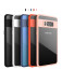 Vaku ® Samsung C7 Pro Kowloon Series Top Quality Soft Silicone 4 Frames Plus Ultra-thin Case Transparent Cover