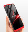 FCK ® Oppo F5 3-in-1 360 Series PC Case Dual-Colour Finish Ultra-thin Slim Front Case + Back Cover