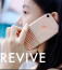 Vaku ® Apple iPhone 6 / 6S Revive Series 4D Effect Shine Metal Electroplated Dual-Fusion Transparent TPU Back Cover