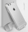 Vaku ® Apple iPhone 7 Plus PureView Series Anti-Drop 4-Corner 360° Protection Full Transparent TPU Back Cover Transparent