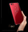 Vaku ® Oppo F5 PureView Series Anti-Drop 4-Corner 360° Protection Full Transparent TPU Back Cover Transparent