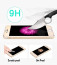 3D Full Protection 0.3mm 9H Hardness Titanium Alloy Tempered Glass Screen Protector for Apple iPhone 6 Plus / 6S Plus