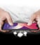 Vaku ® Oppo A3s WeaveNet Series Cross-Knitt Heat-Dissipation Edition Ultra-Thin TPU Back Cover