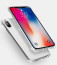 Vaku ® Apple iPhone X / XS PureView Series Anti-Drop 4-Corner 360° Protection Full Transparent TPU Back Cover Transparent