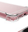 Vaku ® Apple iPhone 7 Plus / 8 Plus Gorilla Glass Unbreakable PureView Series Anti-Drop 4-Corner 360° Protection Full Transparent TPU Back Cover