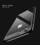 Vaku ® Apple iPhone 6 / 6S Kowloon Series Top Quality Soft Silicone 4 Frames + Ultra-thin Case Transparent Cover