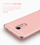 Vaku ® Xiaomi Redmi 5 Ling Series Ultra-thin Metal Electroplating Splicing PC Back Cover