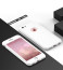 Vaku ® Apple iPhone 6 Plus / 6S Plus 7D Series PC Case  Dual-Colour Finish 3-in-1 Ultra-thin Slim Front Case + Tempered + Back Cover