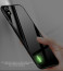 VAKU ® Xiaomi Redmi 7A Radium Glow Light Illuminated REDMI Logo 3D Designer Case Back Cover