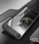 Vaku ® Apple iPhone 8 Kowloon Electroplated TRANSLUCENT Edition Soft Silicone  4 Frames plus ultra-thin case transparent cover