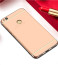 Vaku ® Huawei P8 Lite (2017) / Honor 8 Lite Ling Series Ultra-thin Metal Electroplating Splicing PC Back Cover