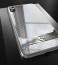 Mercedes Benz ® Apple iPhone X SLR McLaren Carbon Fibre (Limited Edition) Electroplated Metal Hard Case Back Cover