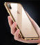 Vaku ® Apple iPhone XS Max Electronic Auto-Fit Magnetic Wireless Edition Aluminium Ultra-Thin CLUB Series Back Cover