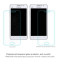 Dr. Vaku ® Samsung Galaxy Grand Prime Ultra-thin 0.2mm 2.5D Curved Edge Tempered Glass Screen Protector Transparent