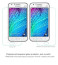 Dr. Vaku ® Samsung Galaxy S4 Mini Ultra-thin 0.2mm 2.5D Curved Edge Tempered Glass Screen Protector Transparent